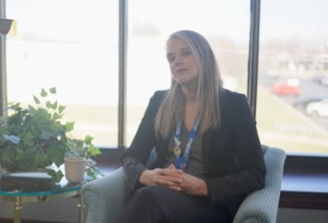 Kati Jasnieski, Chief Clinical Officer at the Swanson Center